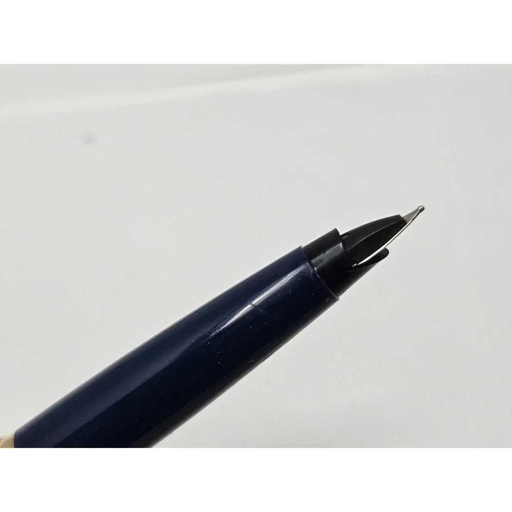Vintage Parker Jotter Pens Fountain Pen 14K Gold Filled Pencil Lot of 4 Parts